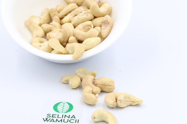 Kenya Cashew Nuts