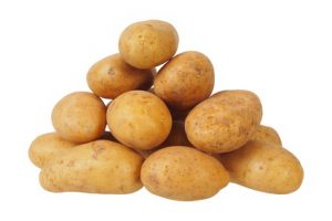Ethiopia Potatoes