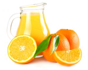 Tanzania Orange Juice 