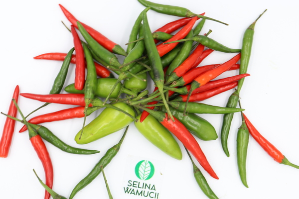 Ethiopia pepper