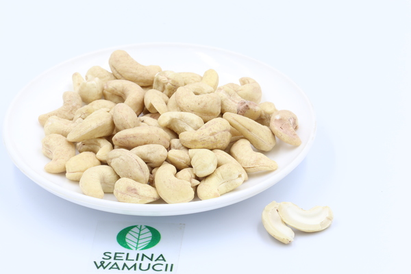 Guinea Bissau Cashew Nuts