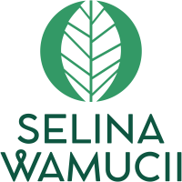 Selina Wamucii logo